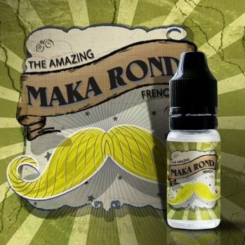 Revolute Vape OR DIY Maka Rond Lemon 10ml