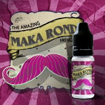 Revolute Vape OR DIY Maka Rond Raspberry 10ml