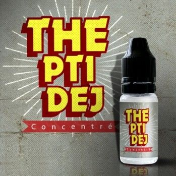 Revolute Vape OR DIY The PTI DEJ 10ml