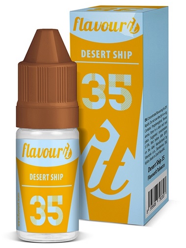 Flavourit Desert Ship Tobacco 10ml
