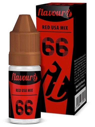 Flavourit Red USA Mix Tobacco 10ml