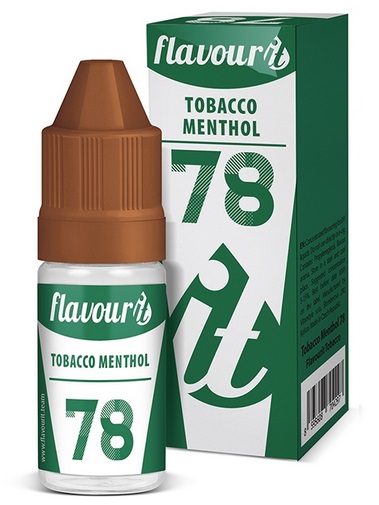 Flavourit Tobacco Menthol 10ml