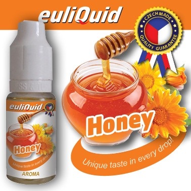 Příchuť Euliquid Honey 10ml