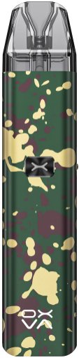 OXVA Xlim C elektronická cigareta 900 mAh Green Camo 1 ks