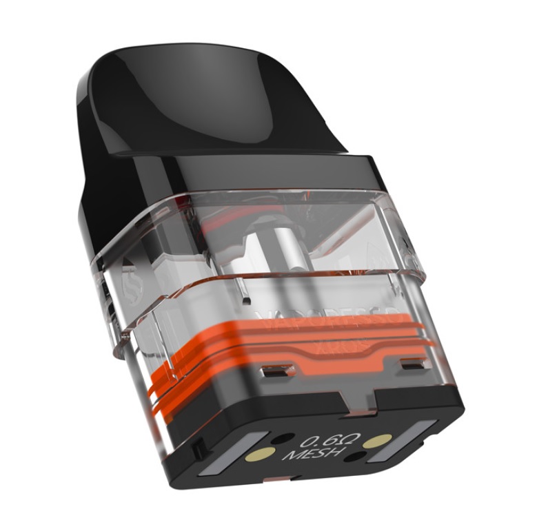 Vaporesso XROS 3 Pod Mesh cartridge 0,6ohm 2ml 1ks