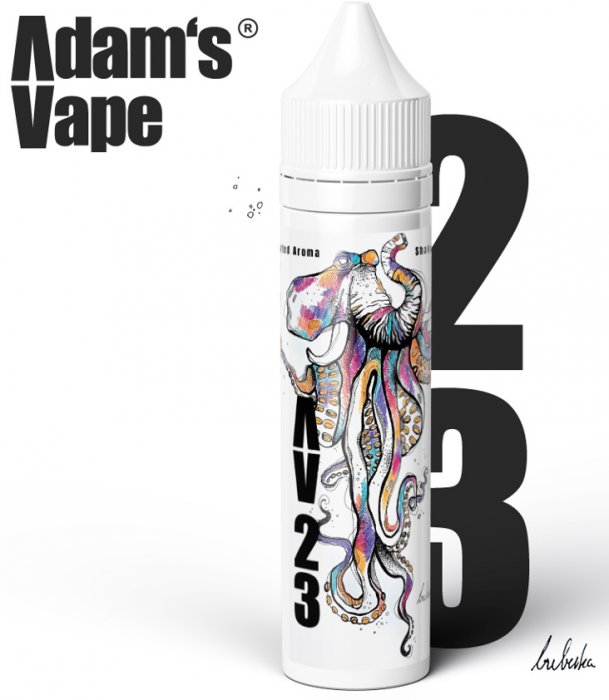 Adams vape Shake & Vape 12ml