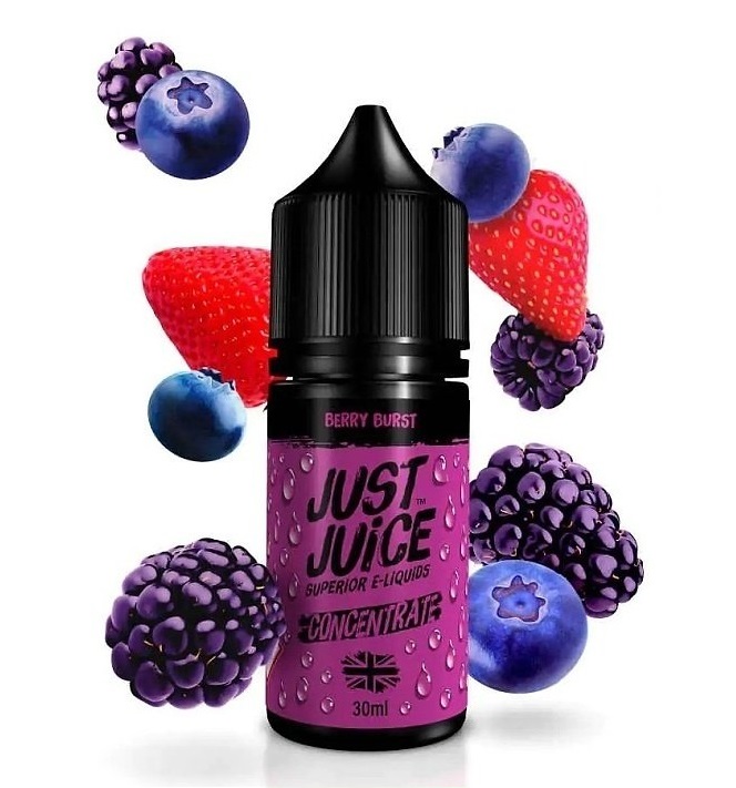 Just Juice Berry Burst 30ml