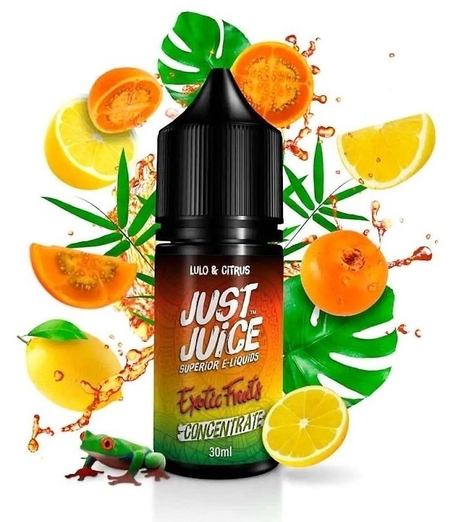 Just Juice Lulo & Citrus 30ml