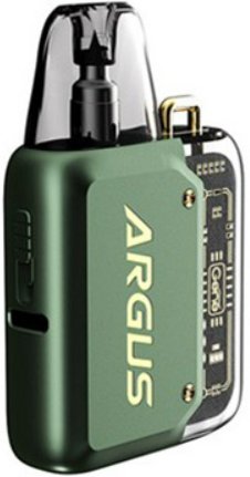 VooPoo Argus P1 Pod Kit 800 mAh Green 1 ks