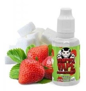 Vampire Vape Sweet Strawberry 30ml