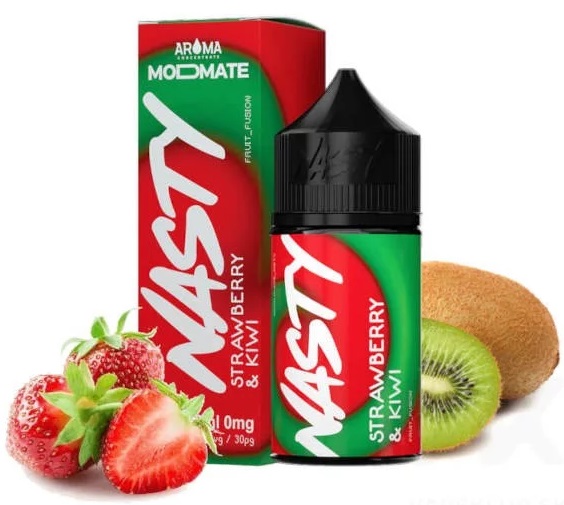 Nasty Juice ModMate Strawberry Kiwi 20ml