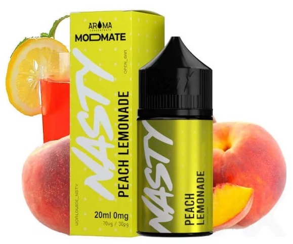 Nasty Juice ModMate Peach Lemonade 20ml