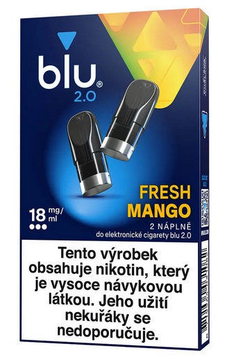 Blu 2.0 FRESH MANGO 18mg