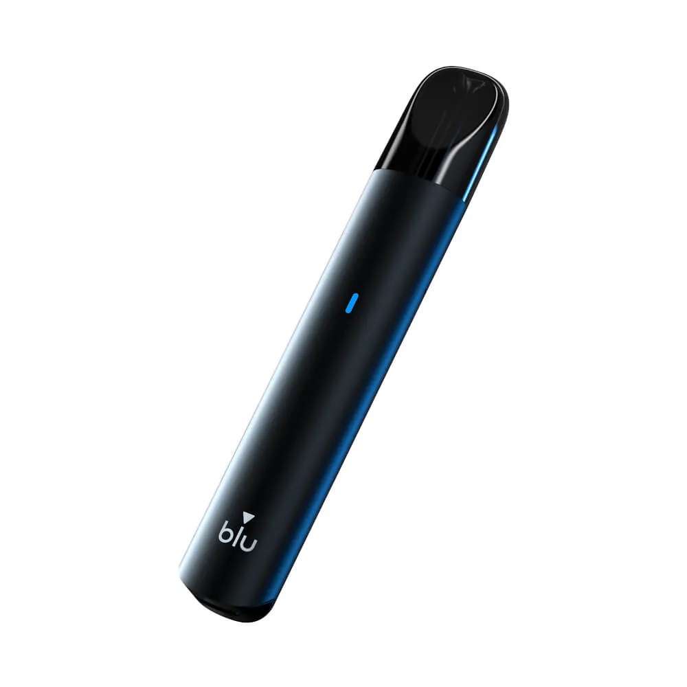 BLU 2.0 elektronická cigareta 400 mAh černá 1 ks