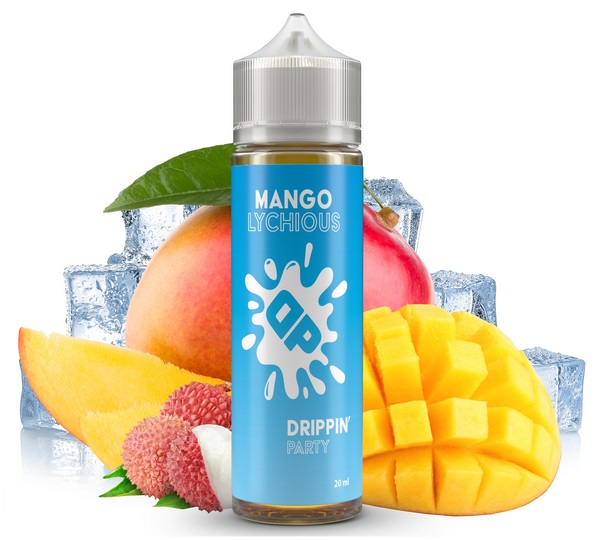 Drippin Party S&V - Mango Lychious 20ml
