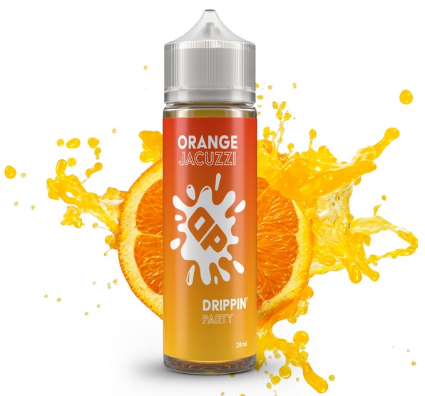 Drippin Party S&V - Orange Jacuzzi 20ml