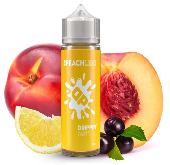 Drippin Party S&V - Speachless 20ml