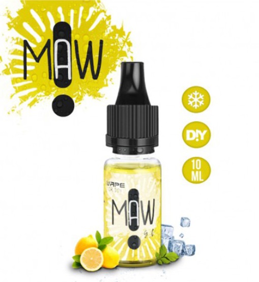 Revolute Vape or DIY MAW Gic 10ml