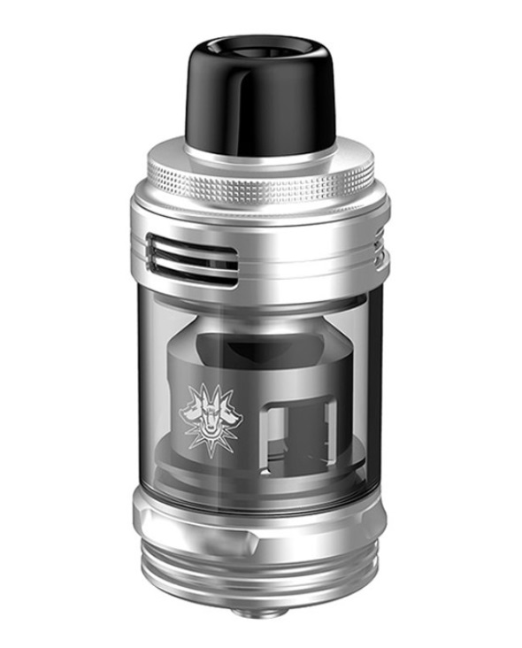 VooPoo Clearomizér UFORCE-L Tank Stříbrná 4ml