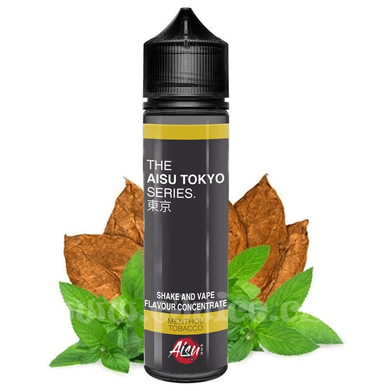 ZAP! Juice Shake & Vape AISU TOKYO Menthol Tobacco 20ml