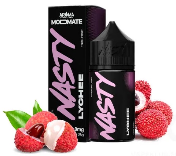 Nasty Juice ModMate Shake & Vape Lychee 20ml