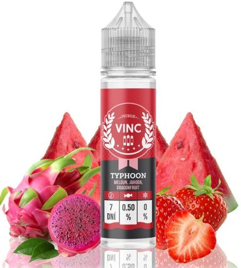 Příchuť VINC Typhoon Shake and Vape 12ml