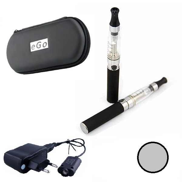 Green Sound Elektronická cigareta eGo-K 650mAh nerezová 2ks