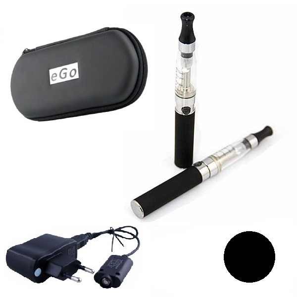 Green Sound Elektronická cigareta eGo-K 900mAh černá 2ks