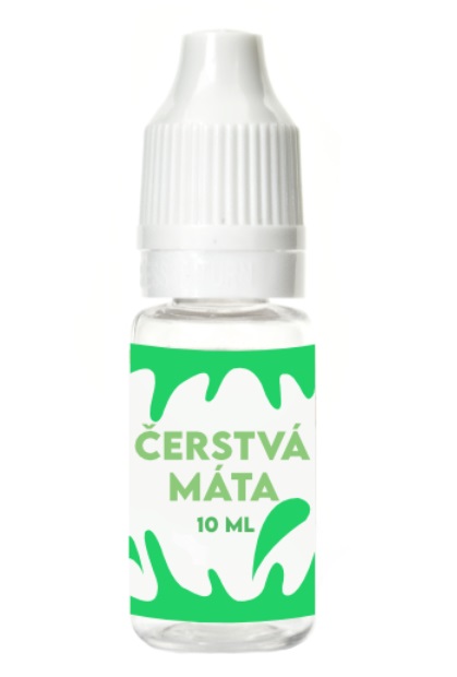 Vape Mix Čerstvá máta 10ml