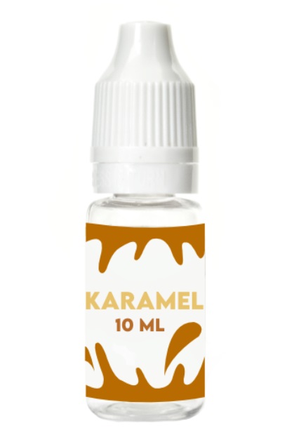 Vape Mix Karamel 10ml