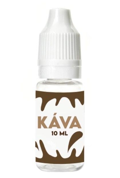 Vape Mix Káva 10ml