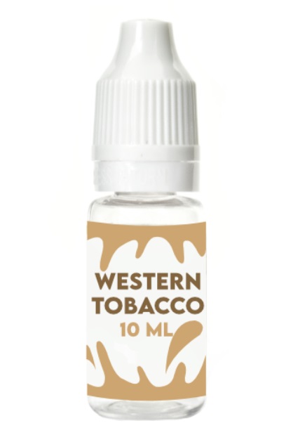 Vape Mix Western Tobacco 10ml