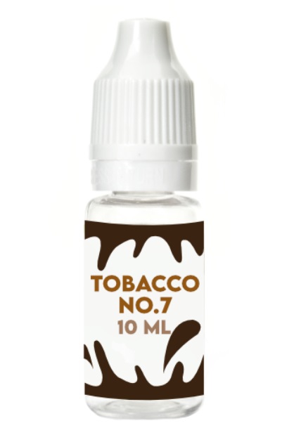 Vape Mix Tobacco No.7 10ml