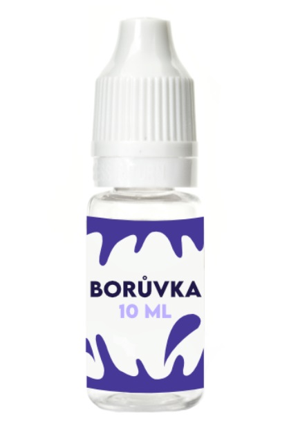 Vape Mix Borůvka 10ml