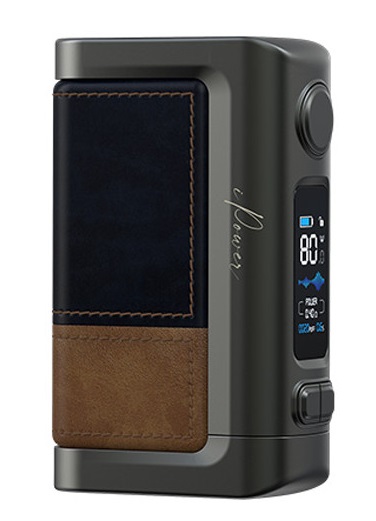 iSmoka-Eleaf iStick Power 2 80W grip 5000mAh modrý 1 ks