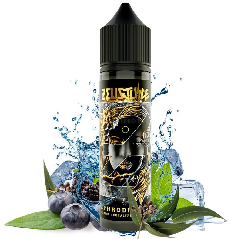 Zeus Juice Shake & Vape Aphrodite ICE - 20ml