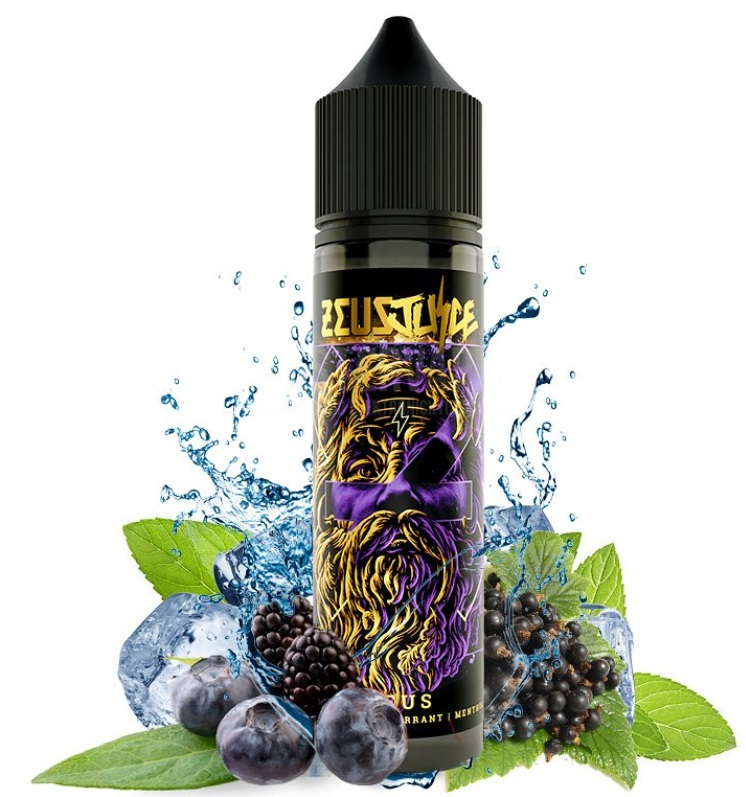 Zeus Juice Shake & Vape Zeus - 20ml