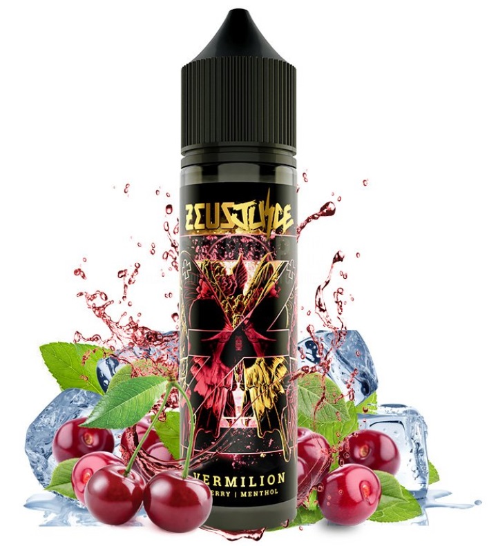 Zeus Juice Shake & Vape Vermilion - 20ml