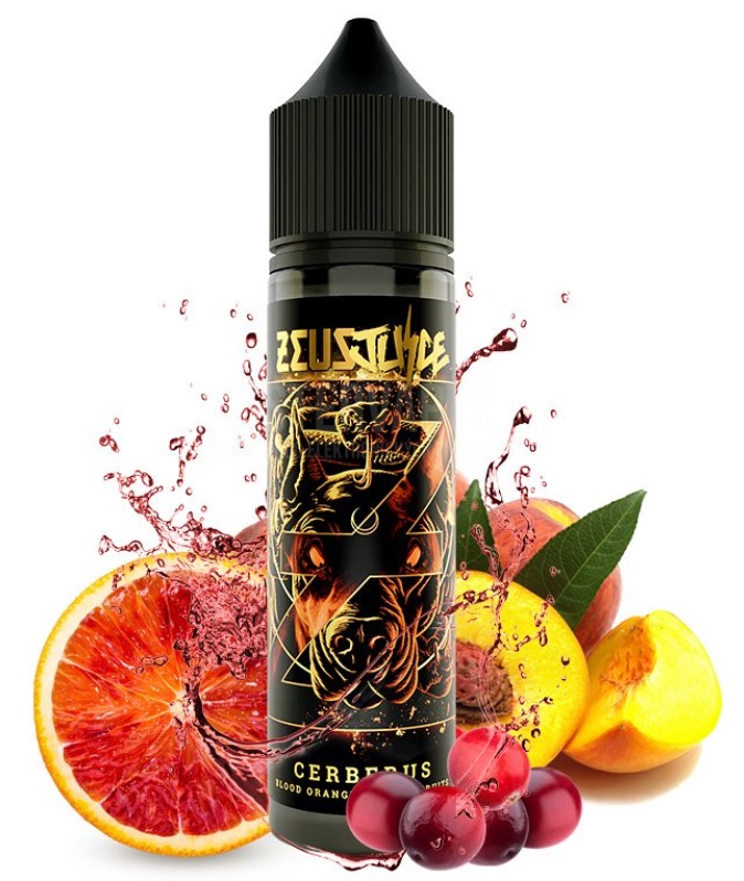 Zeus Juice Shake & Vape Cerberus - 20ml