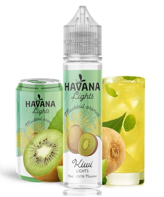 TI Juice Havana Lights Shake & Vape Kiwi 15ml