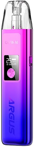 VooPoo Argus G Pod Kit 1000mAh Aurora Blue 1ks