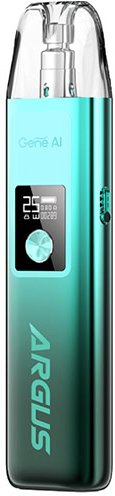 VooPoo Argus G Pod Kit 1000mAh Racing Green 1ks