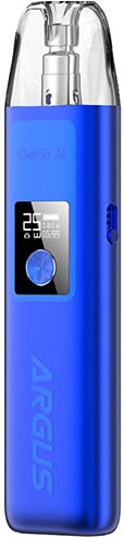 VooPoo Argus G Pod Kit 1000mAh Satin Blue 1ks