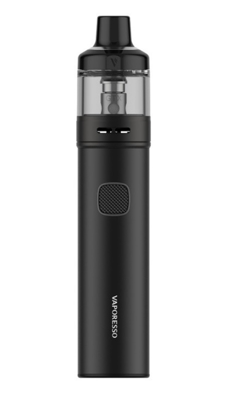 Vaporesso GTX GO 40 pod kit Kit 1500 mAh Černá 1 ks