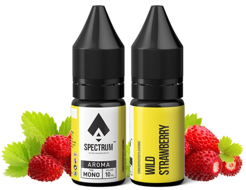 ProVape Spectrum Divoká jahoda 10ml