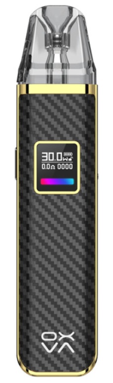 OXVA Xlim Pro Pod Kit 1000 mAh Black Gold 1 ks