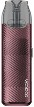 VOOPOO V.THRU Pro 25 W elektronická cigareta 900 mAh Burgundy Red 1 ks