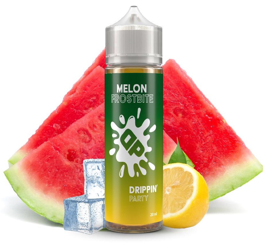 Drippin Party - Melon Frostbite 20ml