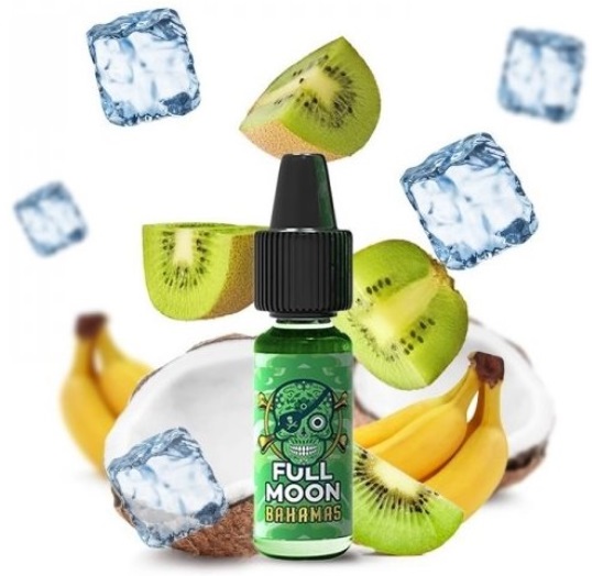 Full Moon Pirates - Bahamas 10ml