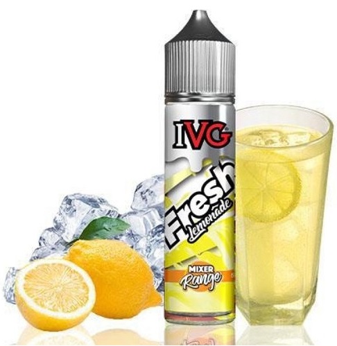 IVG - Mixer Series Shake & Vape Fresh Lemonade - 18ml